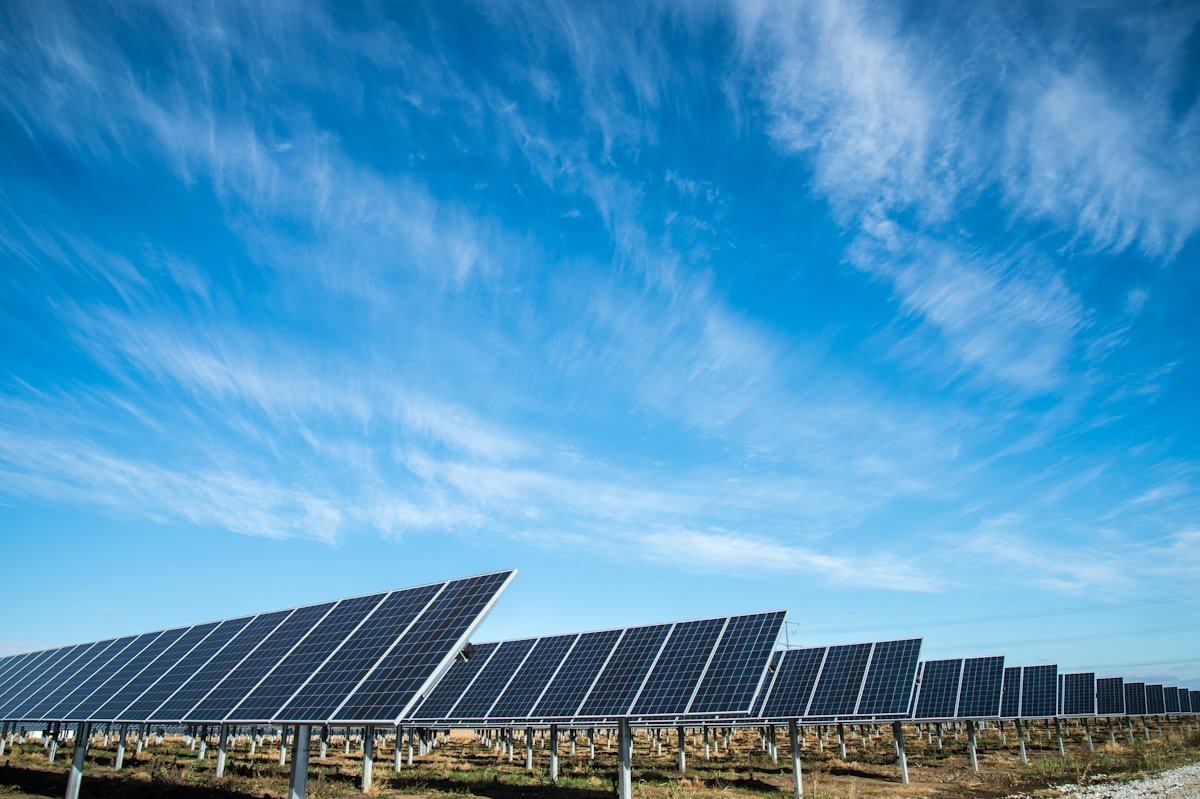 Energia Solar Fotovoltaica